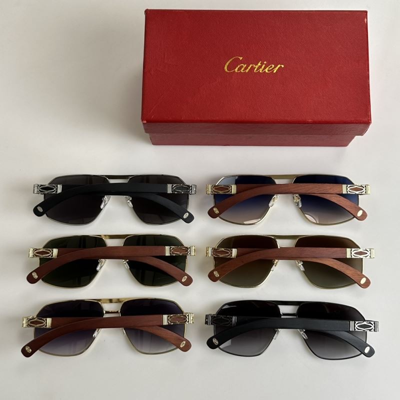 Cartier Sunglasses